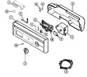 Diagram for 01 - Control Panel