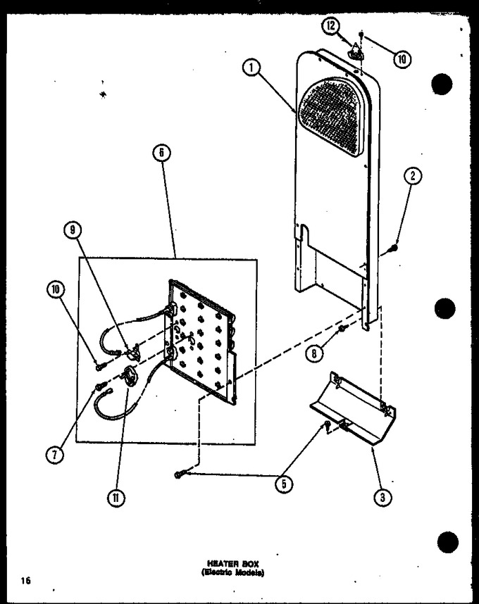 Diagram for CE3402W (BOM: P1118308W W)