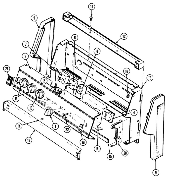 Diagram for CE3531WRV