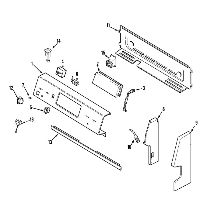 Diagram for PER5515BCQ