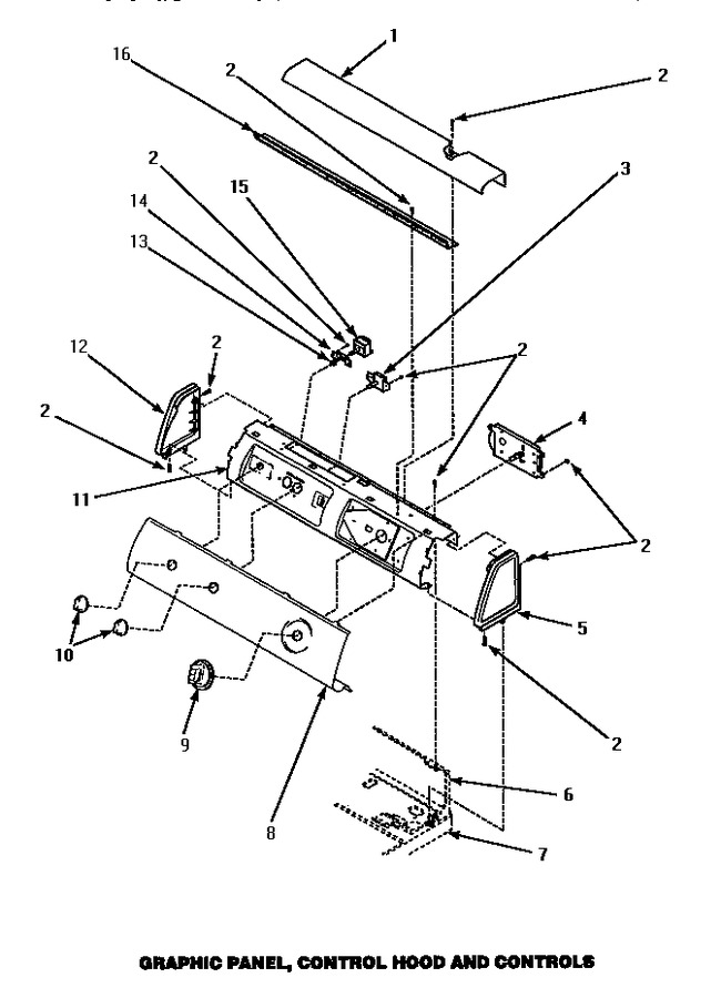 Diagram for CE8407W (BOM: PCE8407W)