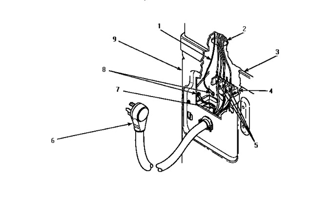 Diagram for CE8507W (BOM: P1163609W W)