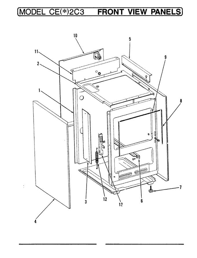 Diagram for CEA2C3