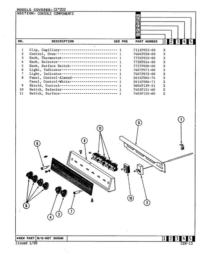 Diagram for CEW2D2