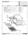 Diagram for 06 - Oven Assembly