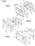 Diagram for 03 - Door