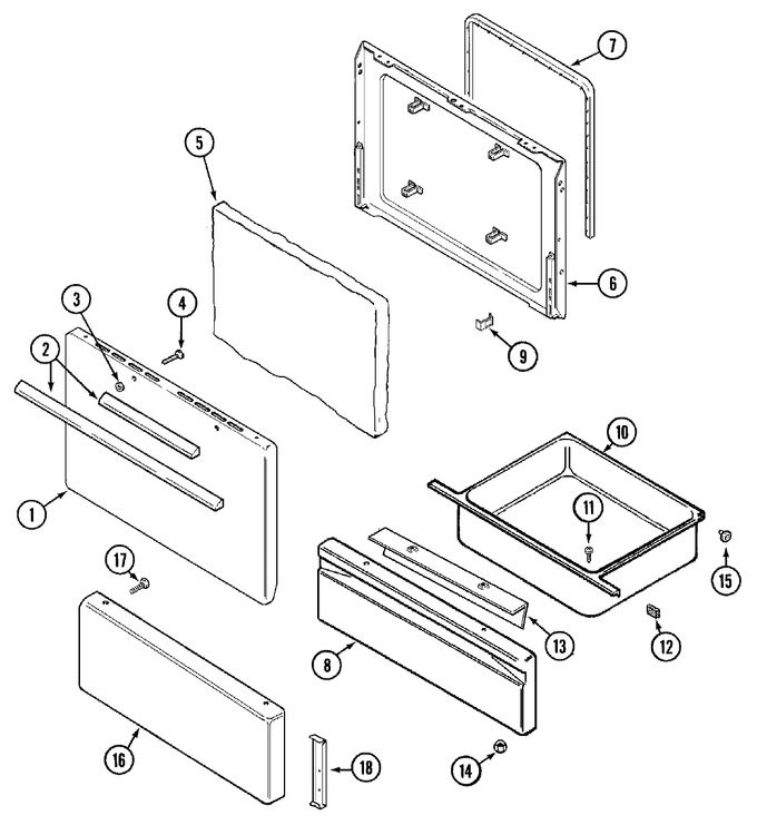 Diagram for CER1110AAT