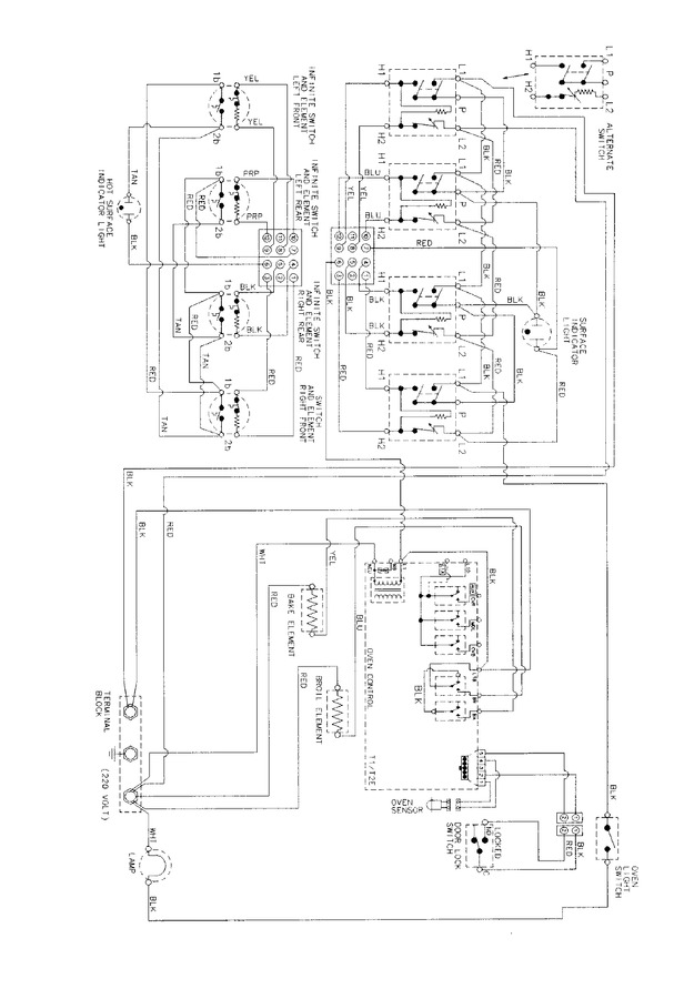 Diagram for CER3760BGW