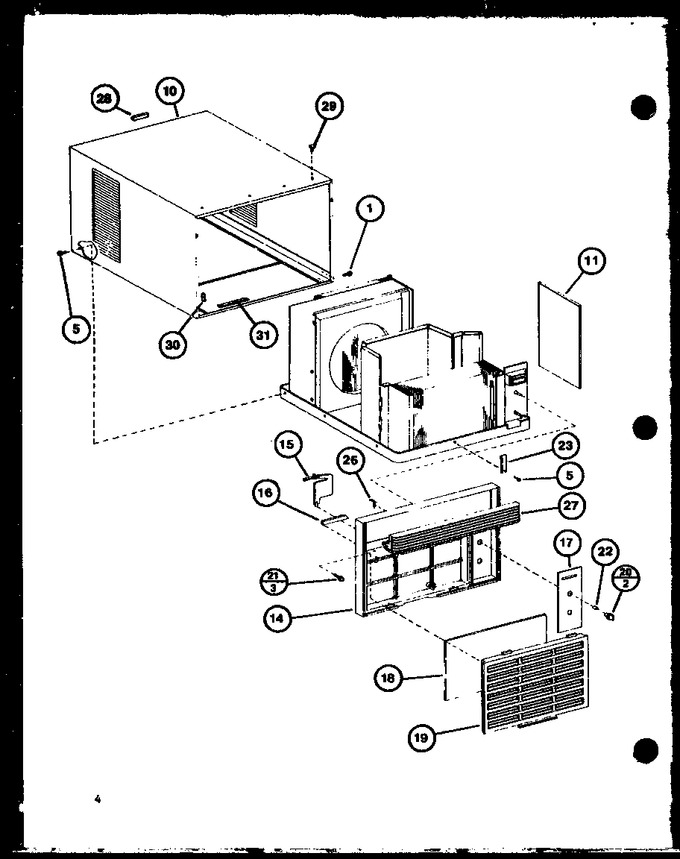 Diagram for CES1093HES (BOM: P9920810R)