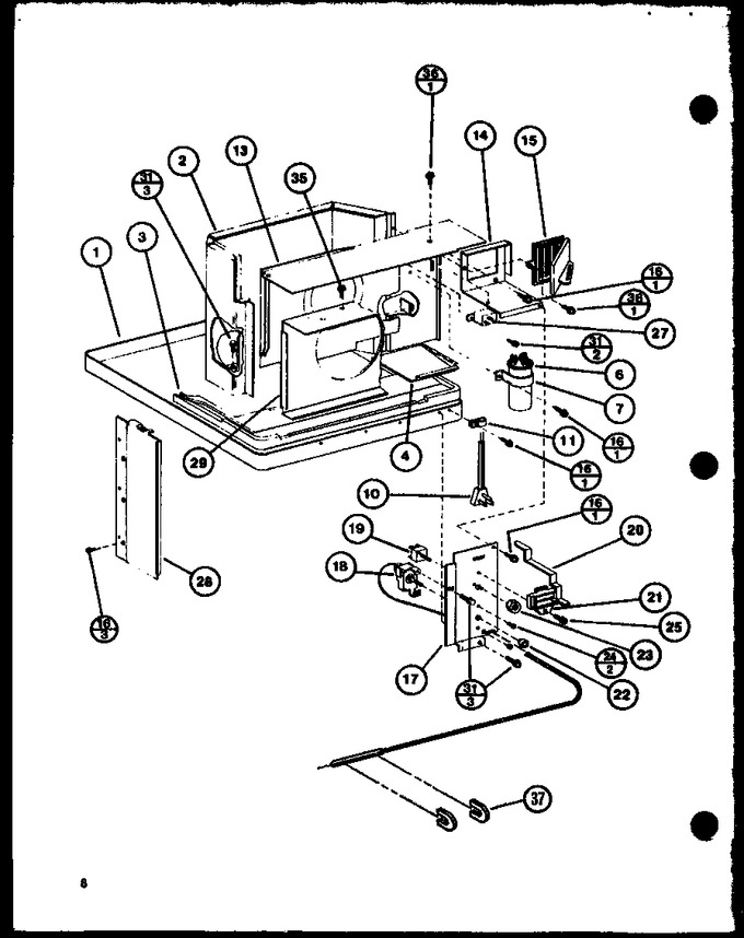 Diagram for CES1093HER (BOM: P9920805R)