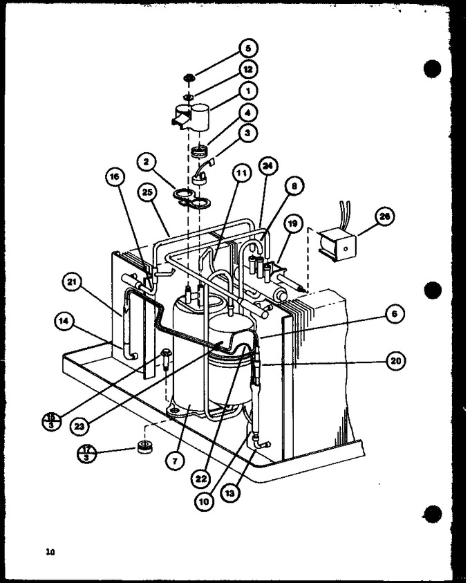 Diagram for CES1123HES (BOM: P9920811R)