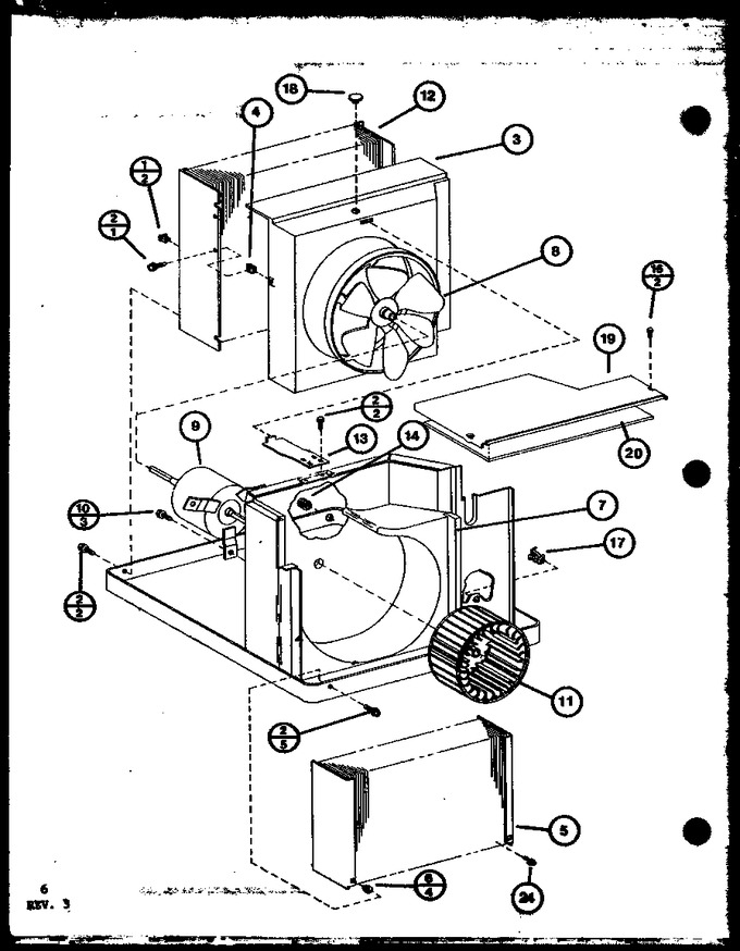 Diagram for CES1123R (BOM: P9920807R)