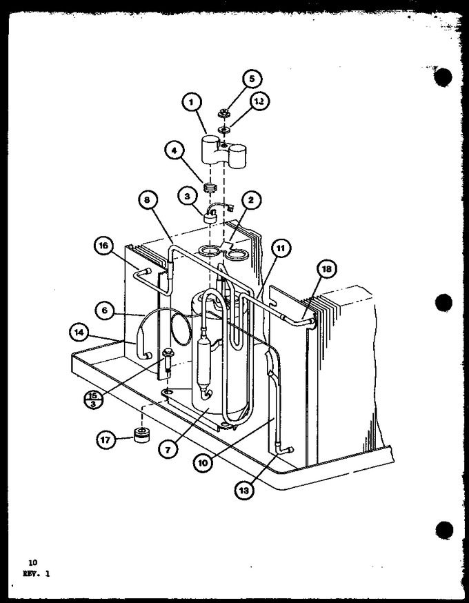 Diagram for CES1123S (BOM: P9920813R)