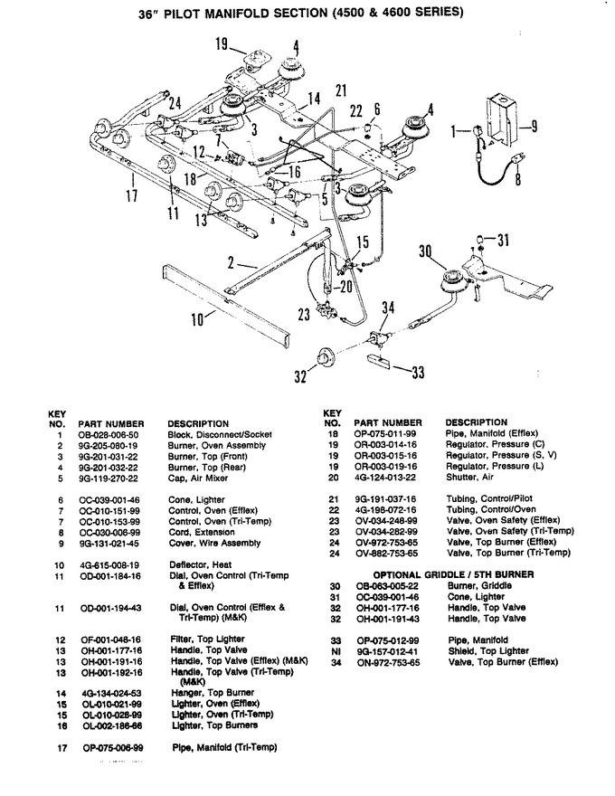 Diagram for CF4516W79R