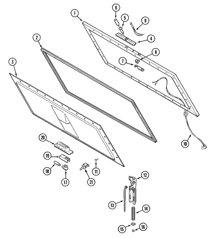 Diagram for GH2226NXEW