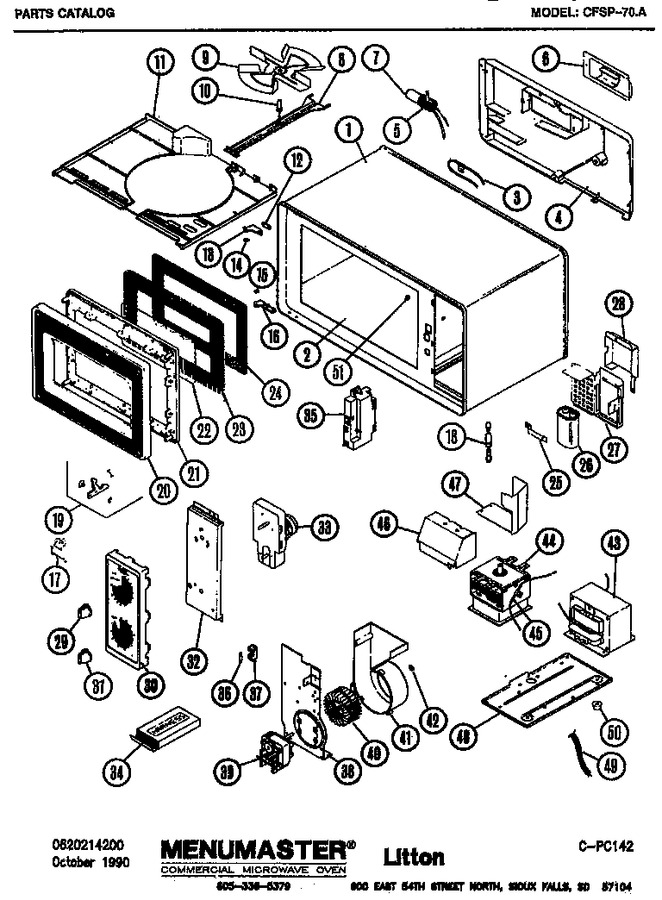 Diagram for CFSP-70.A