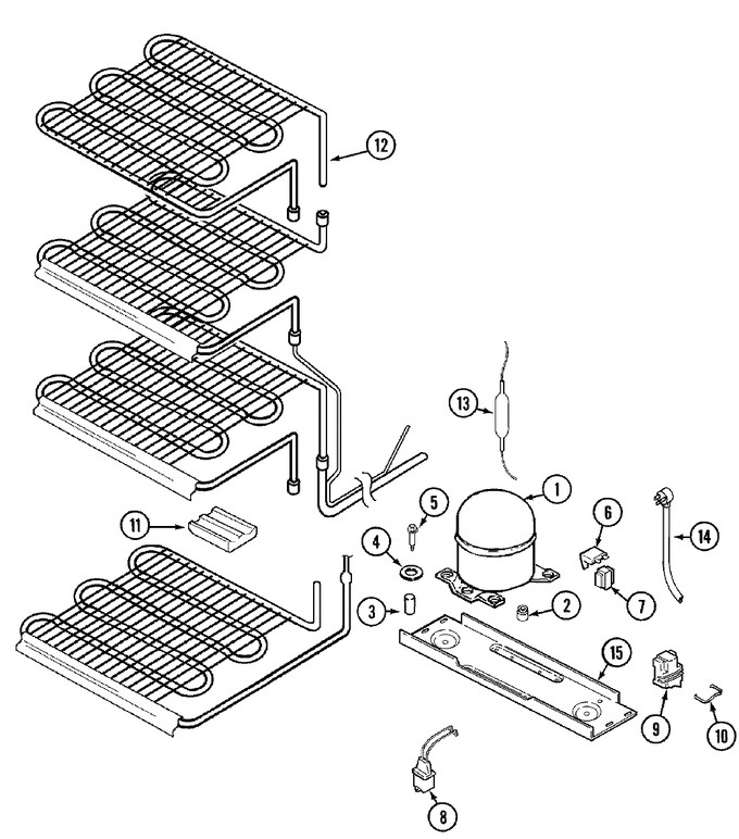 Diagram for DF12J