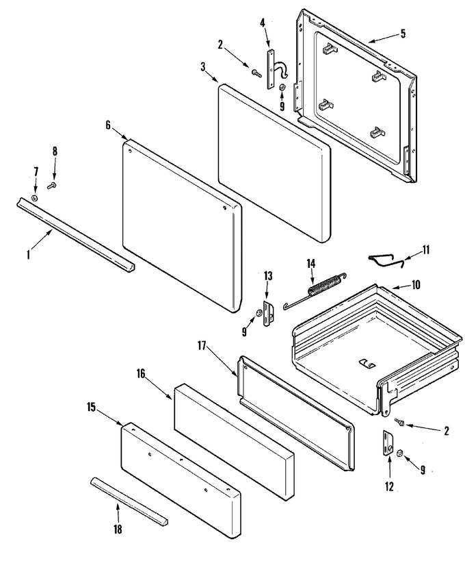 Diagram for CG11000ADV