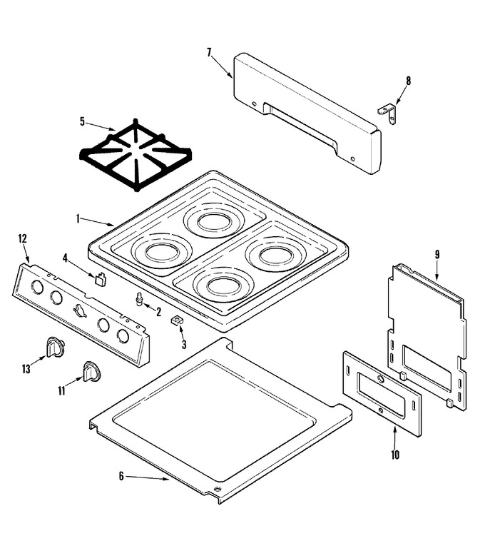 Diagram for CPL1100ADQ