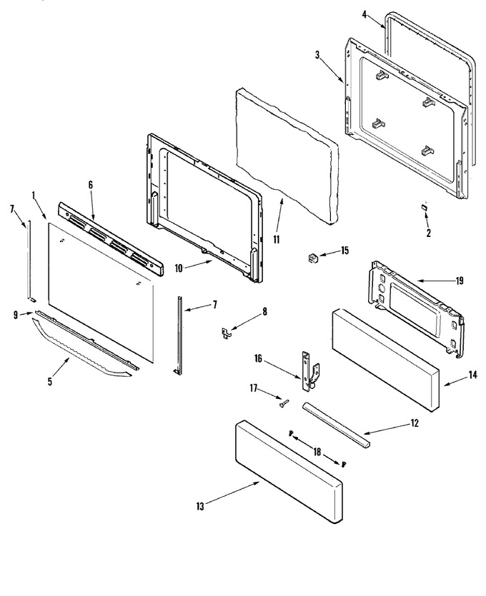 Diagram for CGR1415ADH