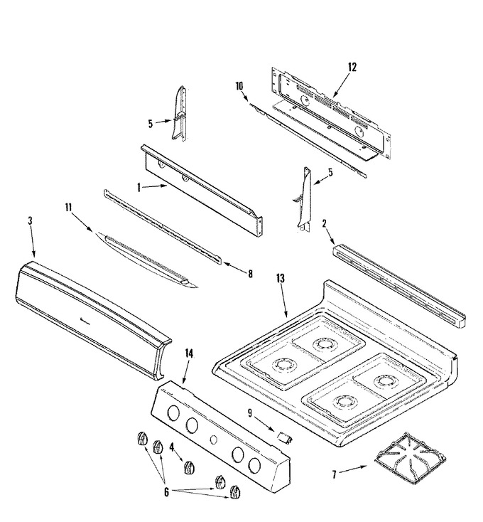 Diagram for CGR1415ADH