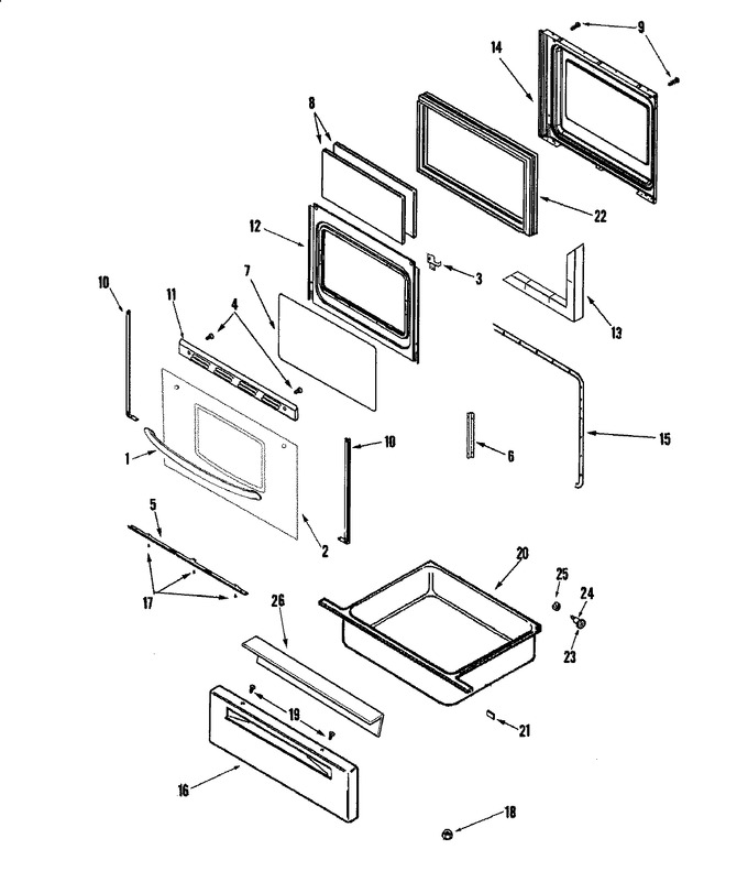 Diagram for CG34800ADV