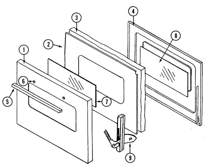 Diagram for N4251WTA