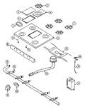 Diagram for 05 - Top Assembly