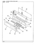 Diagram for 02 - Control Panel