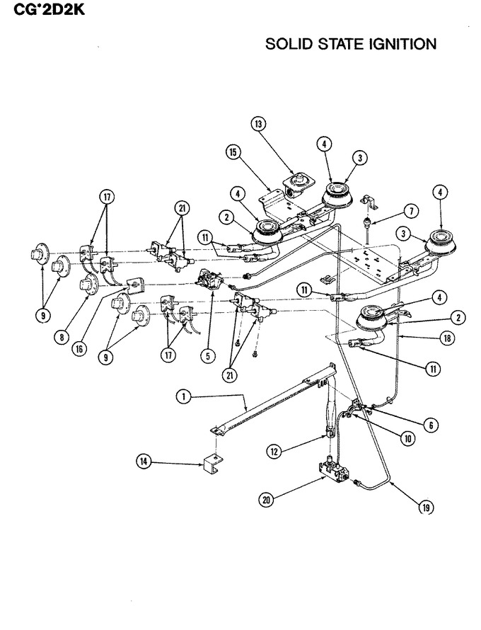 Diagram for CGA2D2K