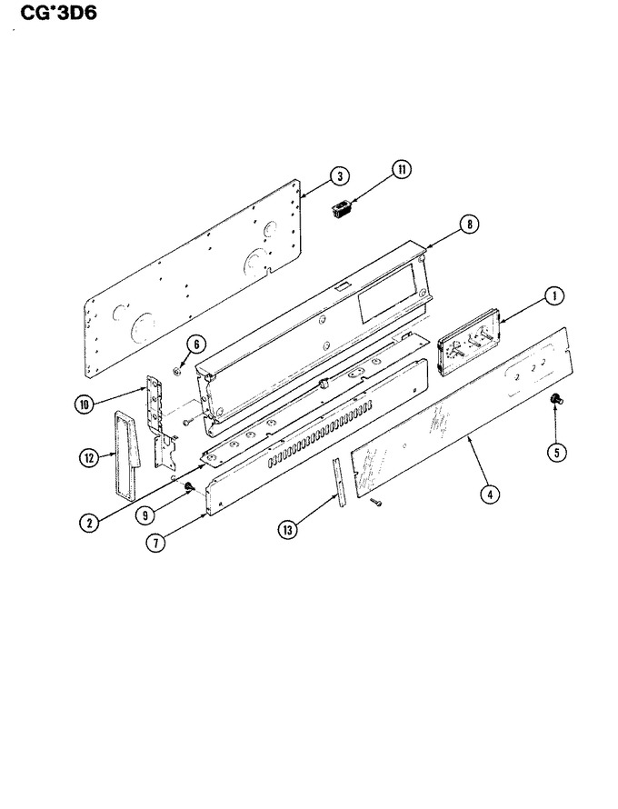 Diagram for CGW3D6CVK