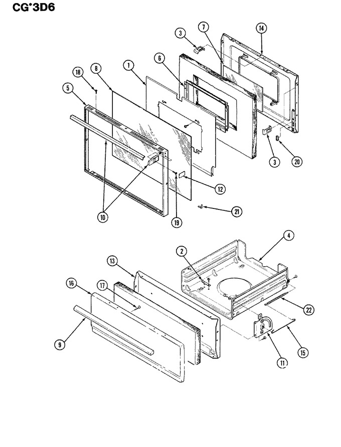 Diagram for CGA3D6CVK