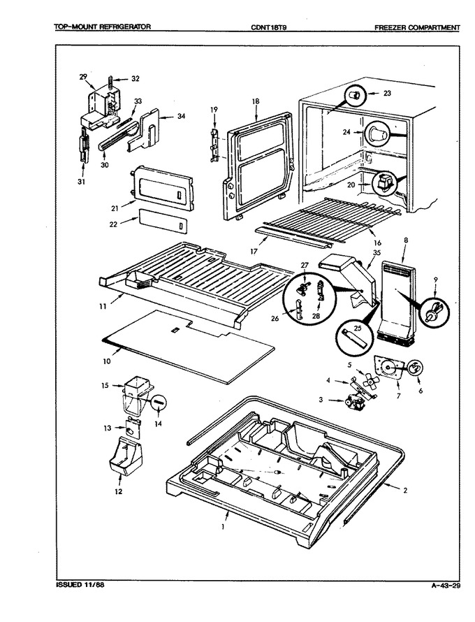 Diagram for CGW3D6CSVK-1