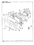 Diagram for 03 - Door