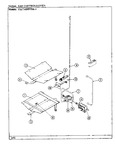 Diagram for 05 - Gas Controls (oven)