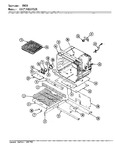 Diagram for 07 - Oven