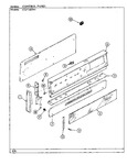 Diagram for 03 - Control Panel