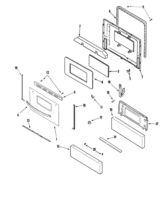 Diagram for CGR1425ADH