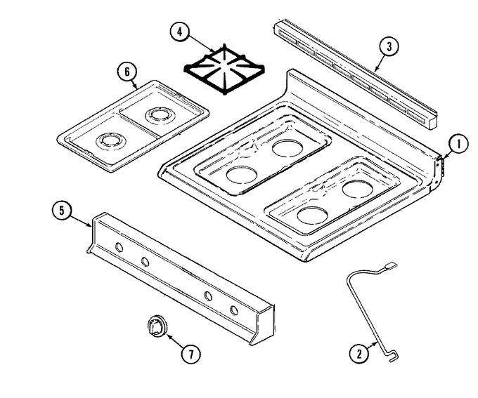 Diagram for CGR3520ADH