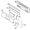 Diagram for 02 - Control Panel