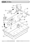 Diagram for 01 - Burner Assembly (ch4-44x9)