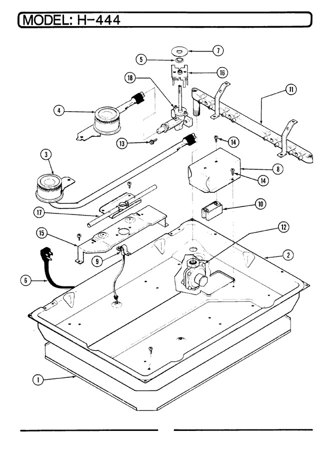 Diagram for CH4-44W9