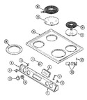 Diagram for 05 - Top Assembly