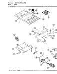 Diagram for 04 - Top Assy.\control System