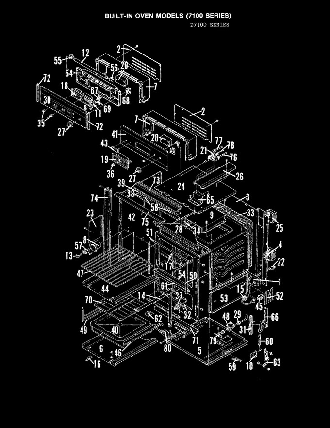 Diagram for CKD7221819AC