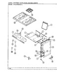 Diagram for 02 - Top Assembly