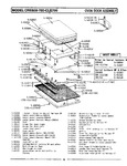 Diagram for 02 - Door Assembly