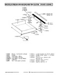 Diagram for 02 - Drawer Assembly