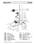 Diagram for 15 - Microwave-rear View