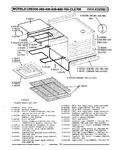 Diagram for 16 - Oven Assembly